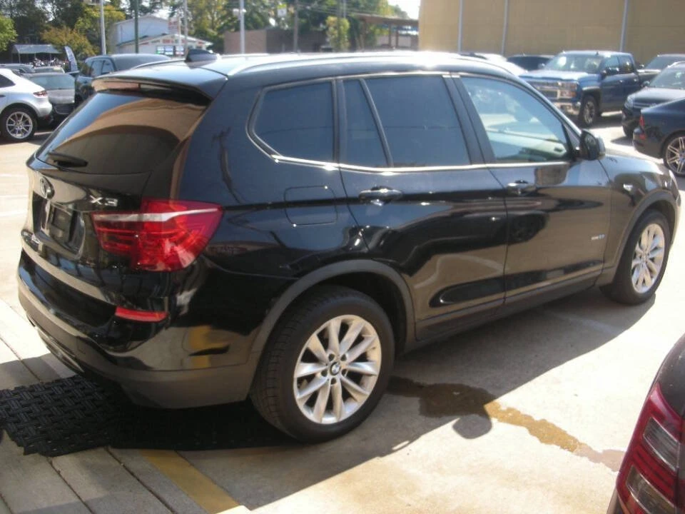 2017 BMW F25 X3 - Image 3 of 7
