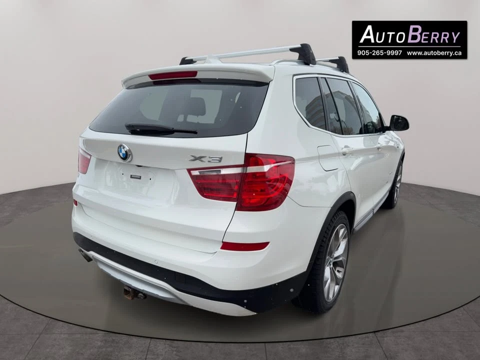 2017 BMW F25 X3 - Image 8 of 19