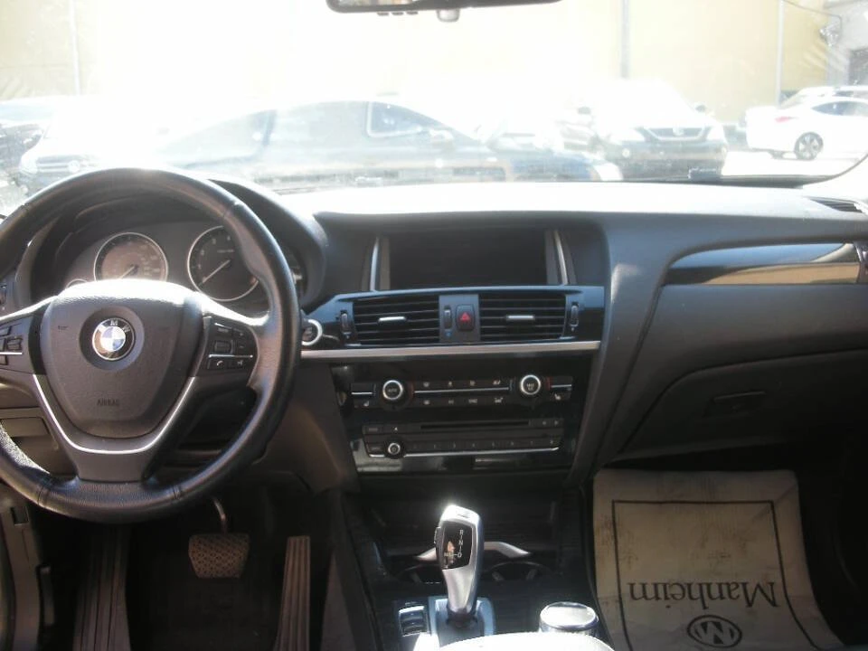 2017 BMW F25 X3 - Image 7 of 7