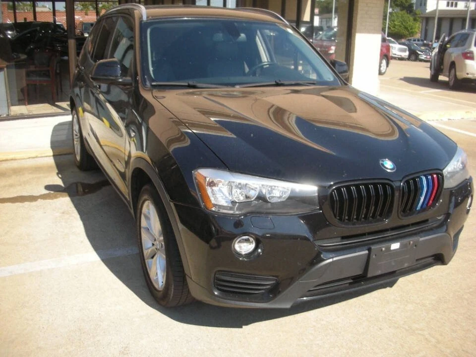 2017 BMW F25 X3 - Image 2 of 7