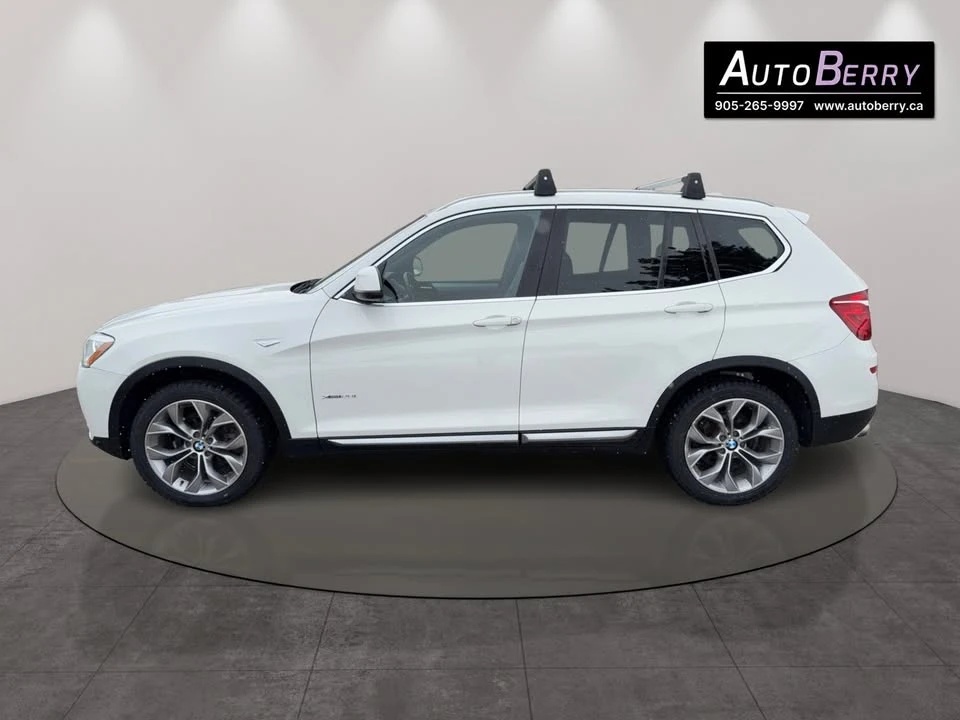 2017 BMW F25 X3 - Image 5 of 19