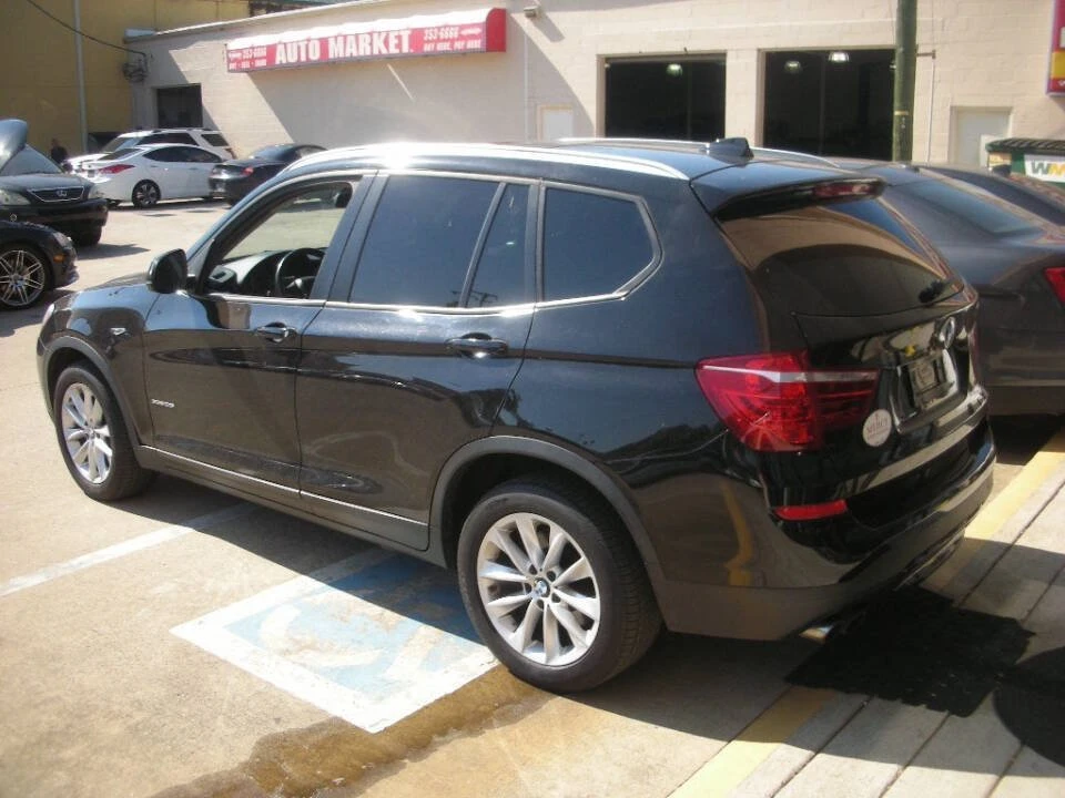 2017 BMW F25 X3 - Image 4 of 7