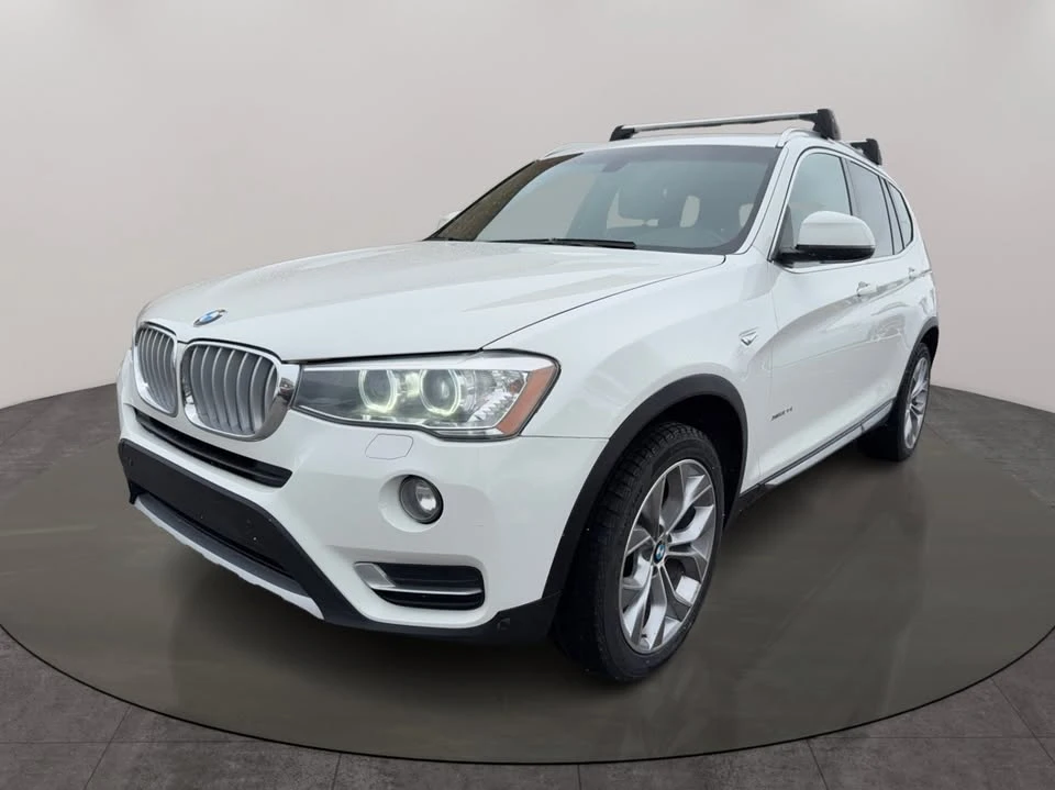 2017 BMW F25 X3 - Image 4 of 19