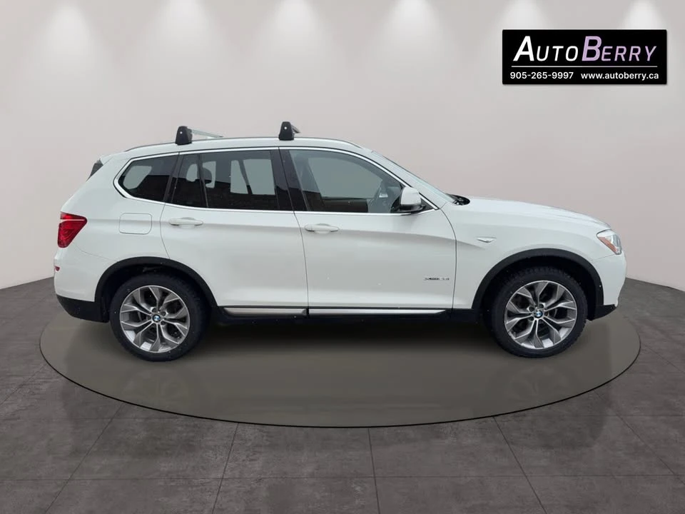 2017 BMW F25 X3 - Image 9 of 19