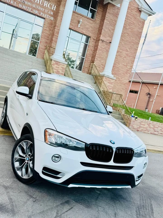 2017 BMW F25 X3 - Image 2 of 16
