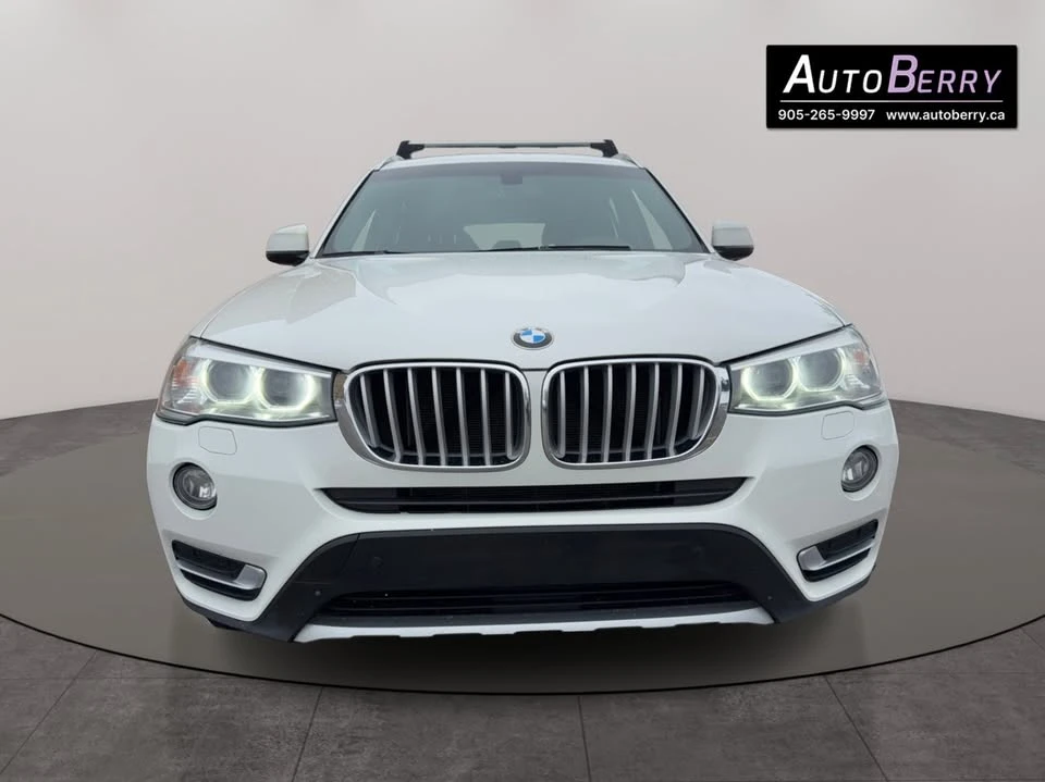 2017 BMW F25 X3 - Image 3 of 19