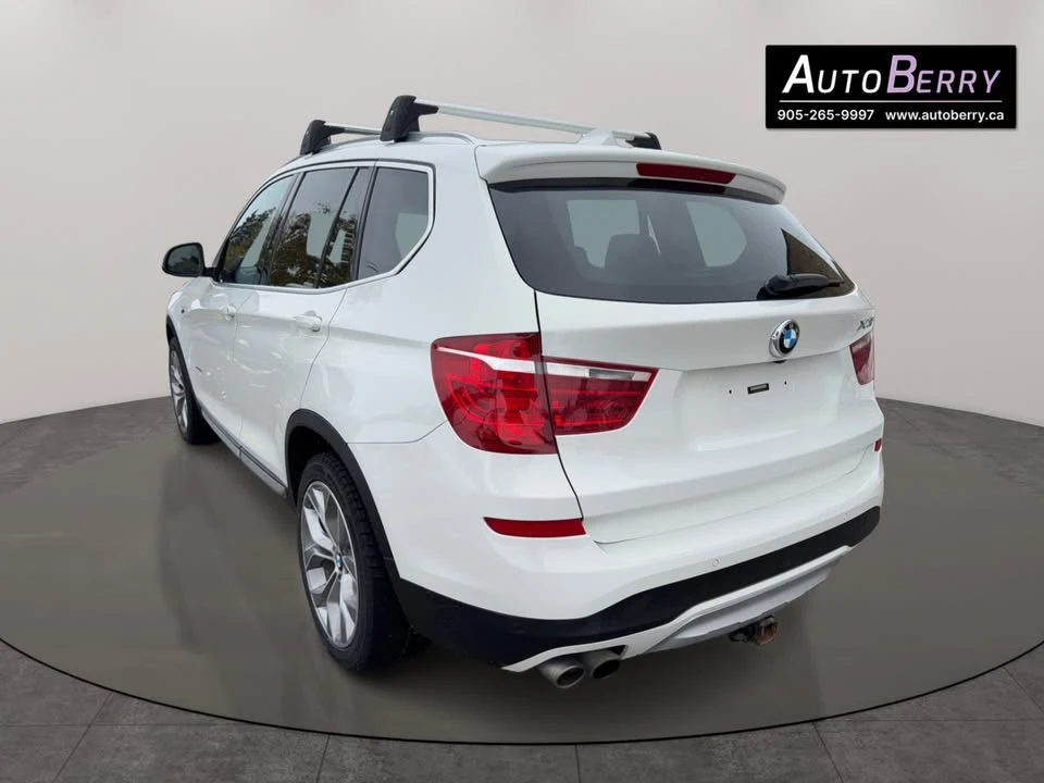 2017 BMW F25 X3 - Image 6 of 19