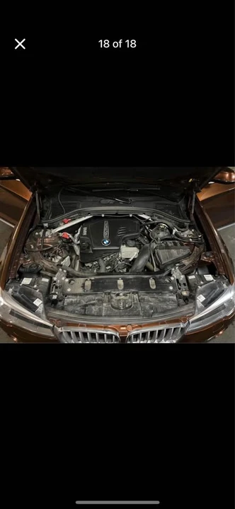 2017 BMW F25 X3 - Image 18 of 18