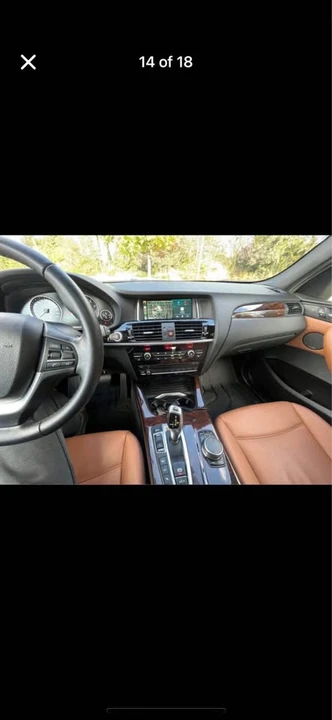 2017 BMW F25 X3 - Image 14 of 18