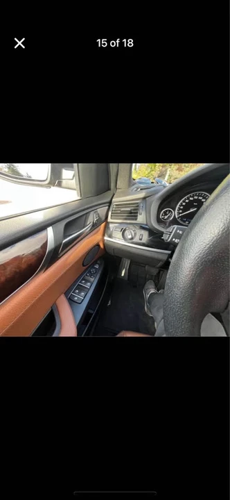 2017 BMW F25 X3 - Image 15 of 18