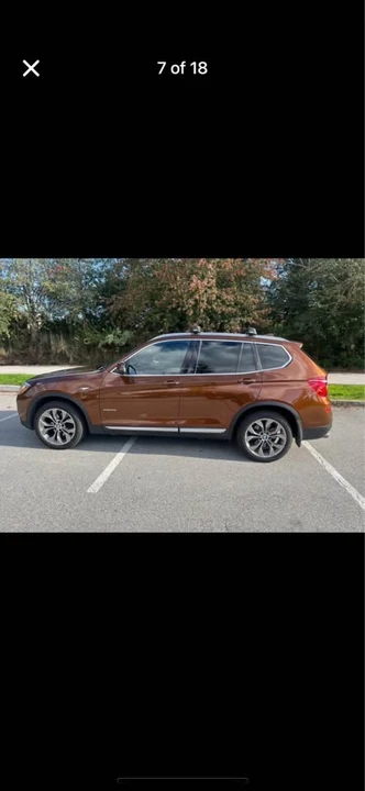 2017 BMW F25 X3 - Image 7 of 18