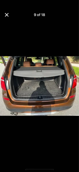 2017 BMW F25 X3 - Image 9 of 18