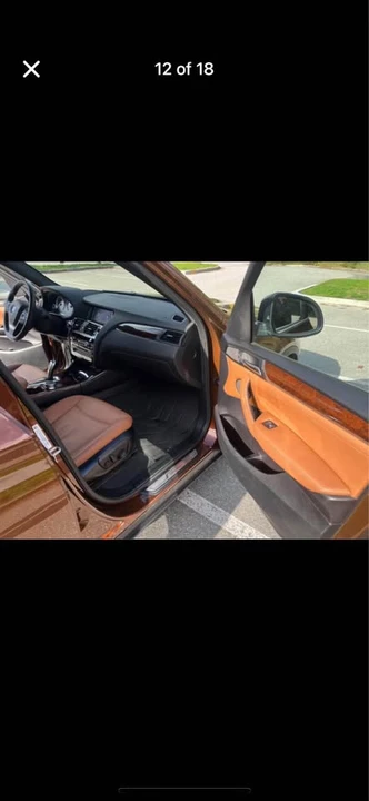 2017 BMW F25 X3 - Image 12 of 18