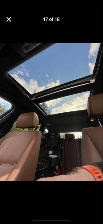 2017 BMW F25 X3 - Image 17 of 18
