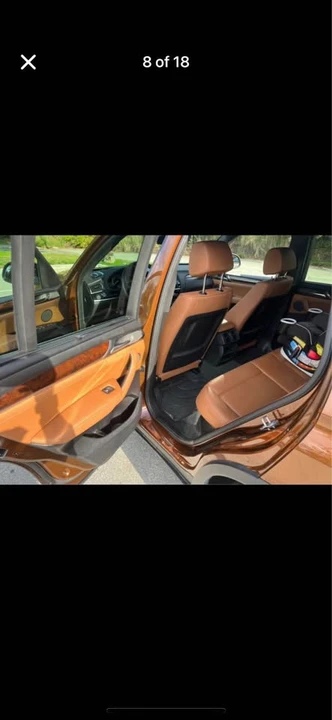 2017 BMW F25 X3 - Image 8 of 18