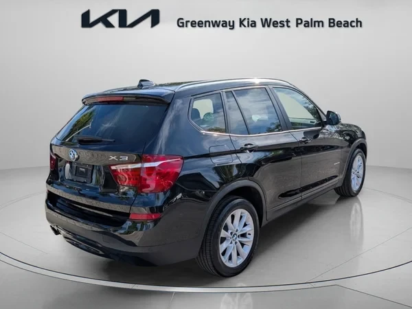 2017 BMW F25 X3 - Image 2 of 19