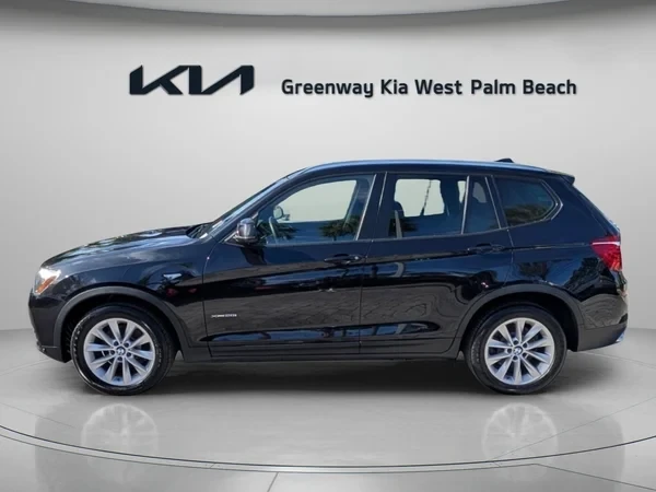 2017 BMW F25 X3 - Image 17 of 19
