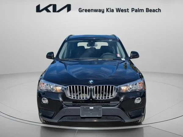 2017 BMW F25 X3 - Image 19 of 19