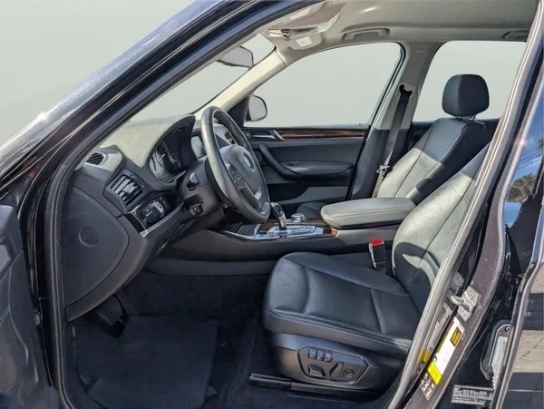 2017 BMW F25 X3 - Image 11 of 19