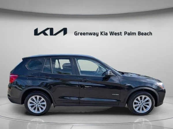 2017 BMW F25 X3 - Image 14 of 19