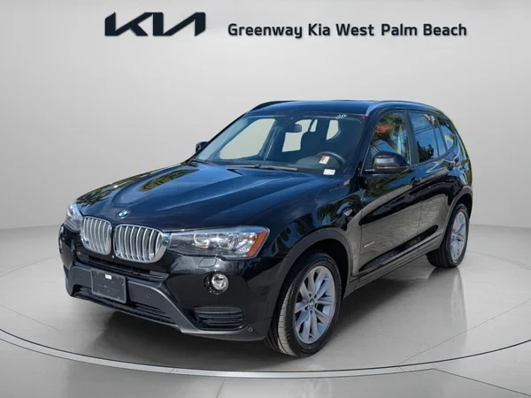 2017 BMW F25 X3 - Image 18 of 19