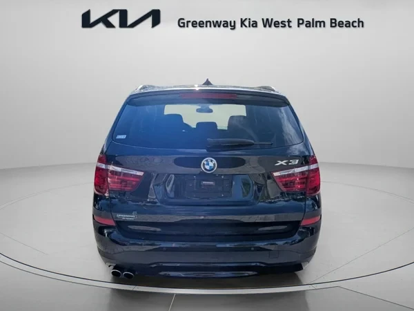 2017 BMW F25 X3 - Image 15 of 19