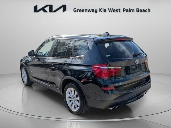 2017 BMW F25 X3 - Image 16 of 19