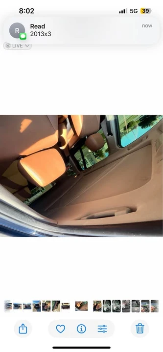 2017 BMW F25 X3 - Image 7 of 8