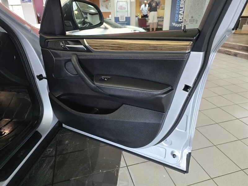 2017 BMW F25 X3 - Image 14 of 18