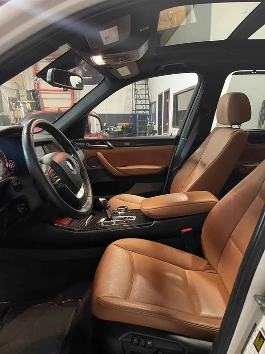 2017 BMW F25 X3 - Image 12 of 17