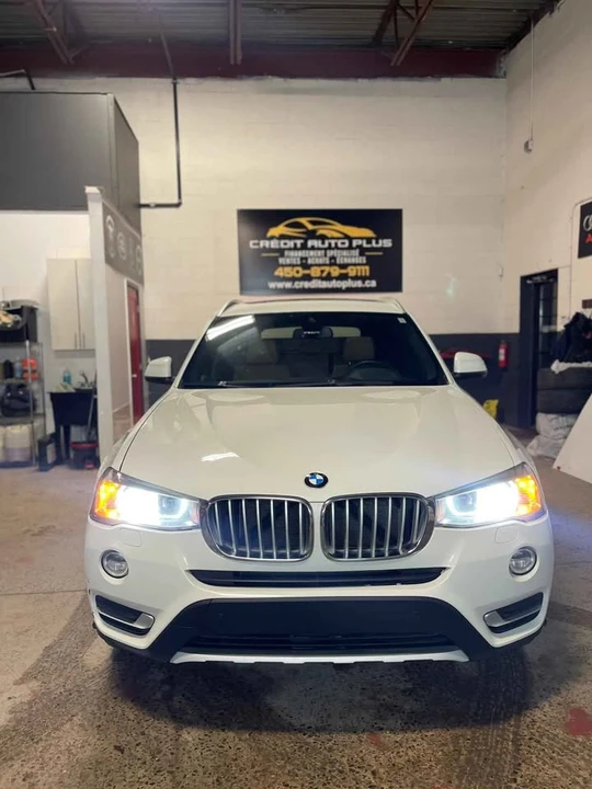 2017 BMW F25 X3 - Image 2 of 17