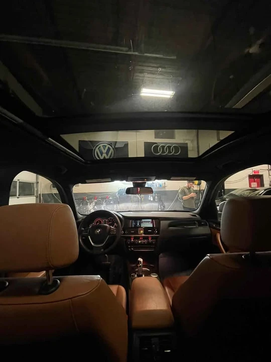 2017 BMW F25 X3 - Image 11 of 17