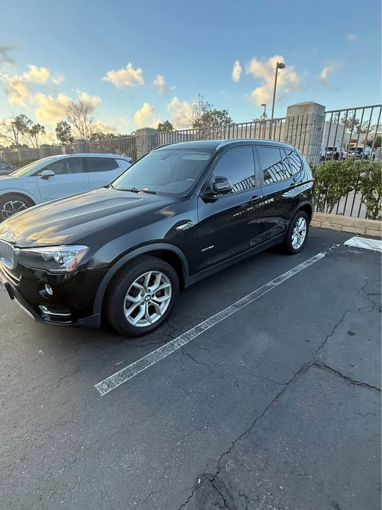 2017 BMW F25 X3 - Image 4 of 4