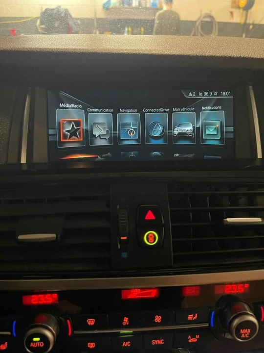 2017 BMW F25 X3 - Image 7 of 17