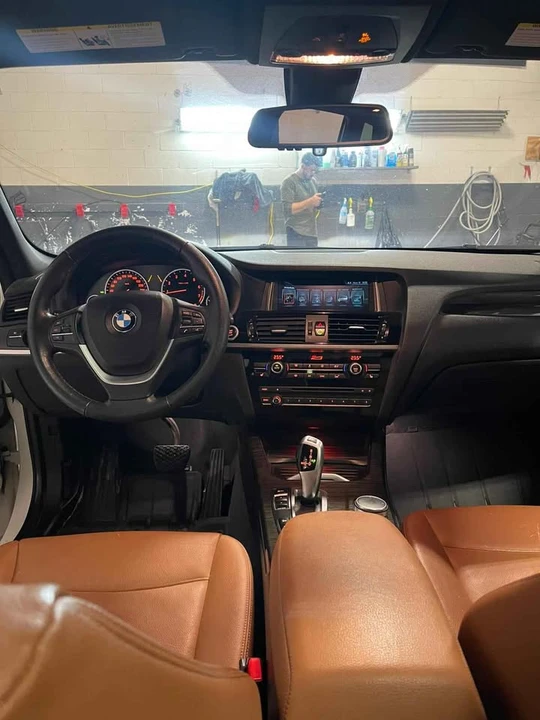 2017 BMW F25 X3 - Image 9 of 17
