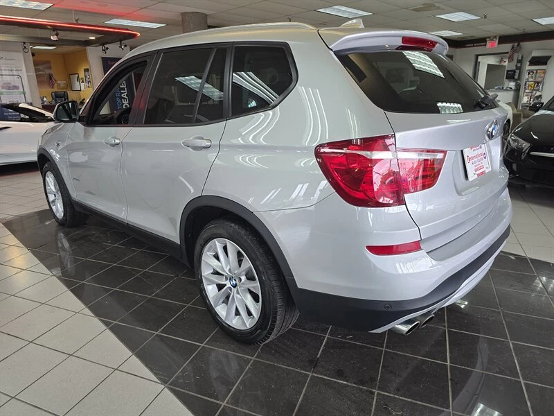 2017 BMW F25 X3 - Image 6 of 18