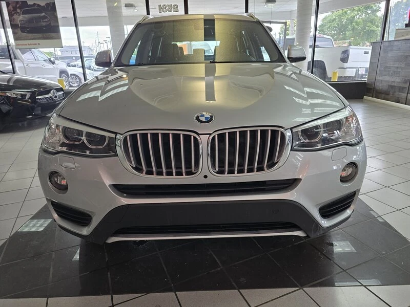 2017 BMW F25 X3 - Image 3 of 18