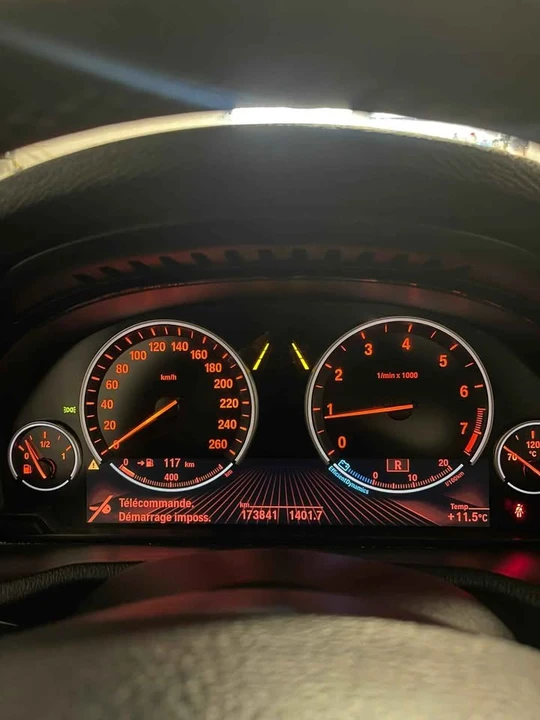 2017 BMW F25 X3 - Image 16 of 17