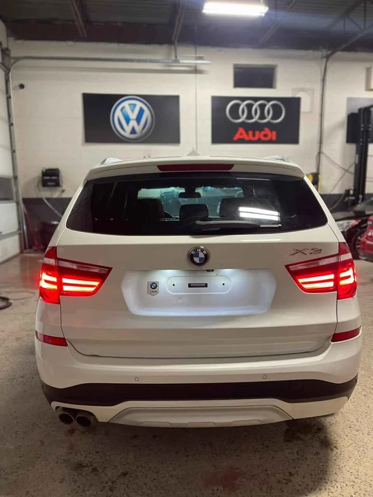 2017 BMW F25 X3 - Image 3 of 17