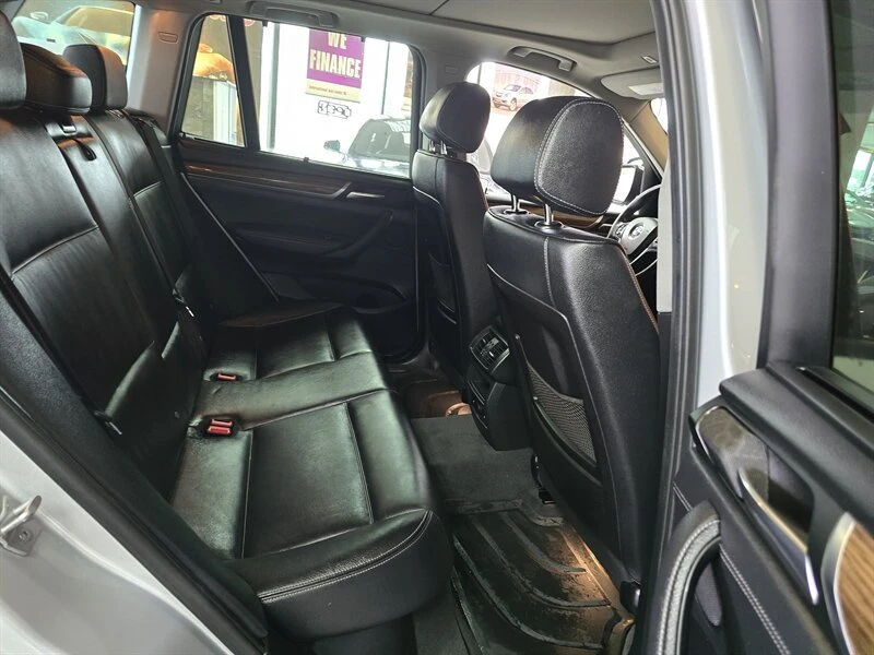 2017 BMW F25 X3 - Image 15 of 18