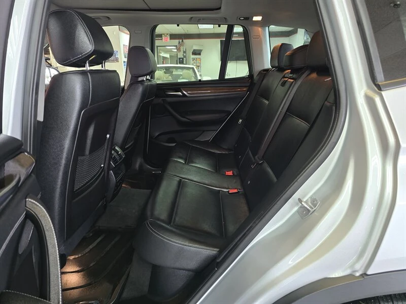 2017 BMW F25 X3 - Image 11 of 18
