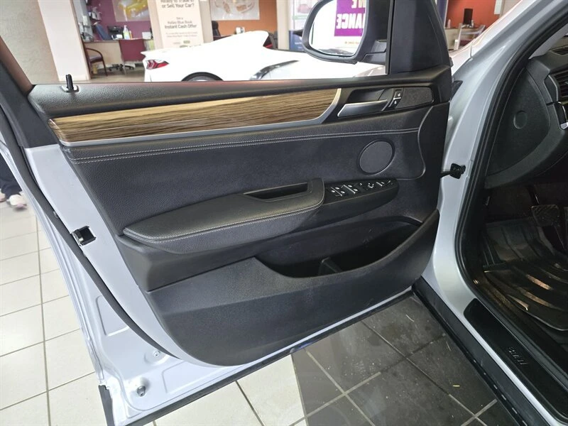 2017 BMW F25 X3 - Image 7 of 18