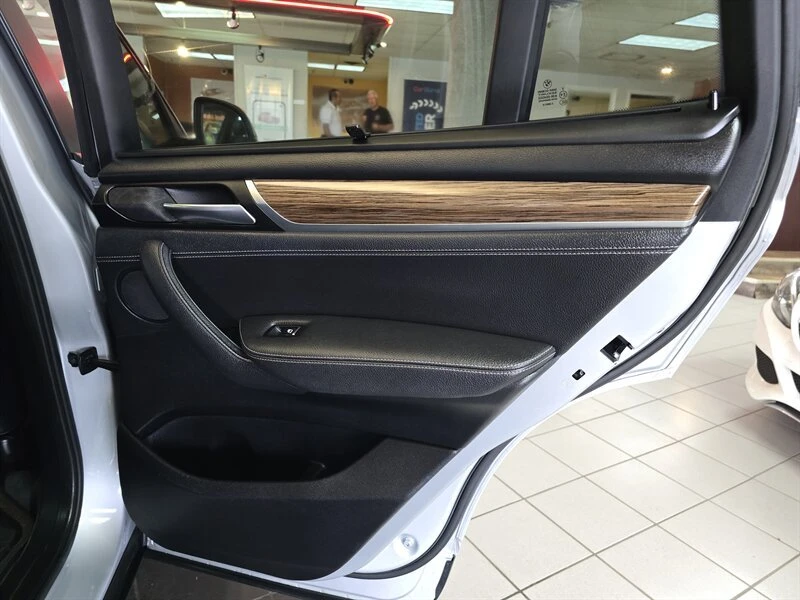 2017 BMW F25 X3 - Image 12 of 18