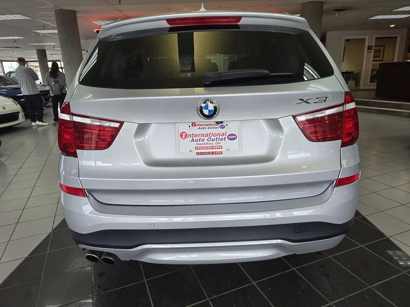 2017 BMW F25 X3 - Image 5 of 18