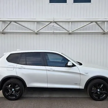 2017 BMW X3