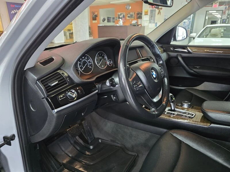 2017 BMW F25 X3 - Image 8 of 18