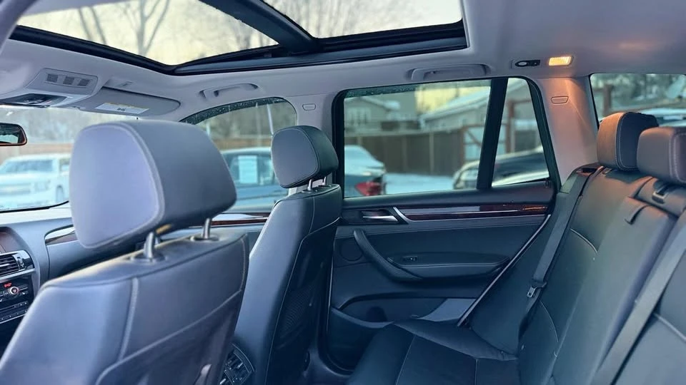 2017 BMW F25 X3 - Image 7 of 19