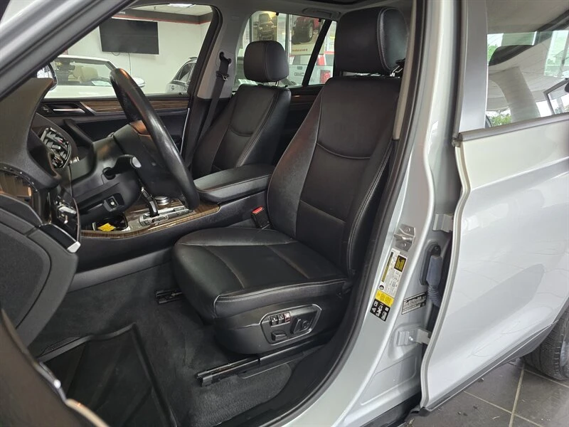 2017 BMW F25 X3 - Image 9 of 18