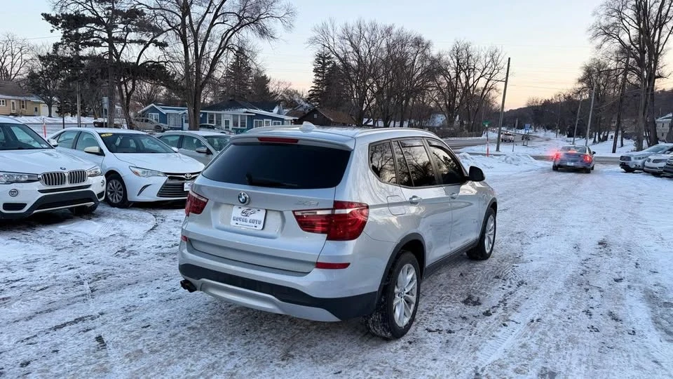 2017 BMW F25 X3 - Image 3 of 19