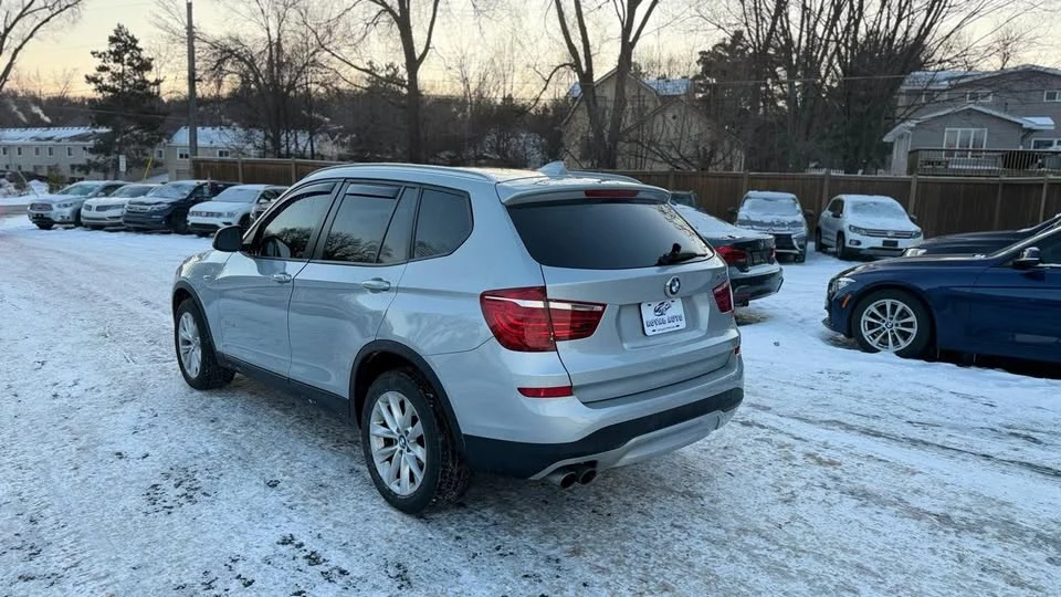2017 BMW F25 X3 - Image 4 of 19